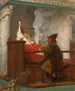 Studio per La Lettura - Marie Bracquemond — vista dell’opera