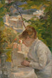 Studio per La Tazza di caffè - Marie Bracquemond — vista dell’opera