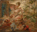Studio per un trittico non realizzato intitolato L'anniversaire - Marie Bracquemond — vista dell’opera