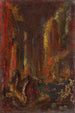 La Tête et la Queue du Serpent d'après Gustave Moreau - Marie Bracquemond — vista dell’opera