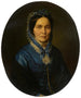 Ritratto di Sophie Krebs nata Schaal - Marie Dürr Grossmann — vista dell’opera