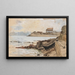 Arbe - Marie Egner — quadro incorniciato alla parete