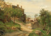 vicino a Trieste - Marie Egner — vista dell’opera