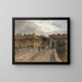 Duino - Marie Egner — quadro incorniciato alla parete