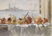 Grenades su un davanzale - Marie Egner — vista dell’opera