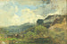 Studio paesaggistico - Marie Egner — vista dell’opera