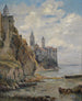 Motivo dell'isola di Rab - Marie Egner — vista dell’opera