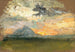 Tramonto - Marie Egner — vista dell’opera