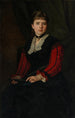 Portrait de Gunhild Gude - Marie Gratz — vista dell’opera