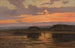 Solitudine la sera Morsalines Manche - Marie Joseph Léon Clavel Iwill — vista dell’opera
