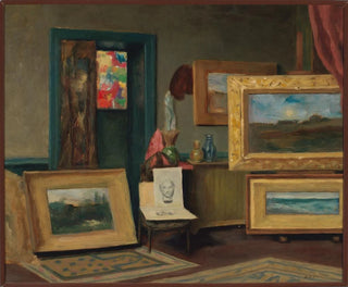 Marie P Castegnier - Dwight Tryons Studio.webp
