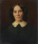 Ritratto di una donna - Marie Wiegmann — vista dell’opera