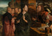 L'Appel de Matthieu - Marinus van Reymerswaele — vista dell’opera