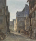 Vista di Pünderich sulla Mosella - Marinus van Reymerswaele — vista dell’opera
