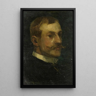 Marinus van der Maarel - Adriaan Pit 18601944 Directeur van het Nederlands Museum voor Geschiedenis en Kunst te Amsterdam.webp