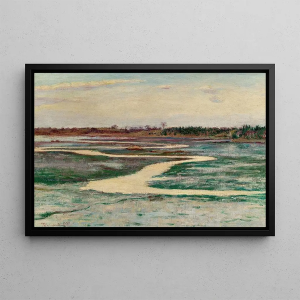 Mariquita Gill - Marsh Landscape.webp