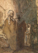 Arabes - Marius Bauer — vista dell’opera