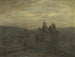 Caravane - Marius Bauer — vista dell’opera