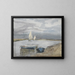 Blakeney - Mark Fisher — quadro incorniciato alla parete