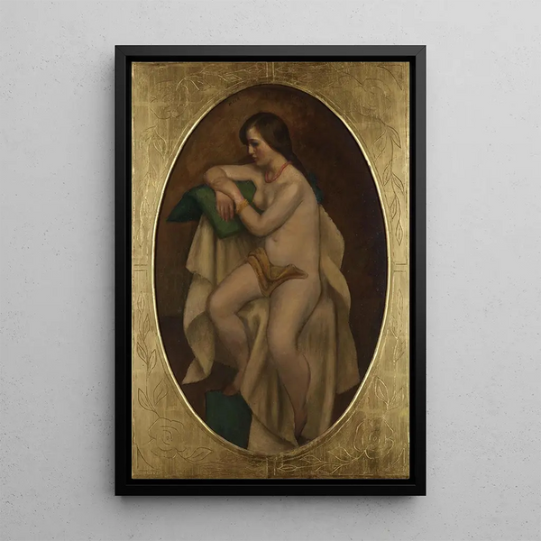 Mark Gertler - Adolescence.webp