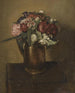 Fiori in una brocca - Mark Gertler — vista dell’opera