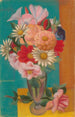 Fleurs dans un Vase - Mark Gertler — vista dell’opera