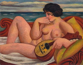 Mark Gertler - The Sonata.webp