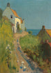 Un angolo di Runswick - Mark Senior — vista dell’opera