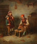 Cordonnier con due bambini - Mark William Langlois — vista dell’opera
