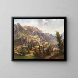 Marko Pernhart - View of Malborghetto.webp