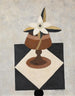 Pièce de fleurs - Marsden Hartley — vista dell’opera