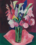 Fiori in un vaso - Marsden Hartley — vista dell’opera