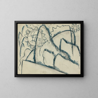 Marsden Hartley - Painting No 8.webp