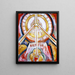 Enlevé - Marsden Hartley — quadro incorniciato alla parete