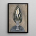 Nature morte n° 16 - Marsden Hartley — quadro incorniciato alla parete