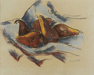 Marsden Hartley - Still Life With Pears.webp