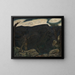La Montagne Sombre n° 2 - Marsden Hartley — quadro incorniciato alla parete