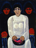 Le Felice perdu - Marsden Hartley — vista dell’opera