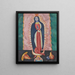 La Vierge de Guadalupe - Marsden Hartley — quadro incorniciato alla parete