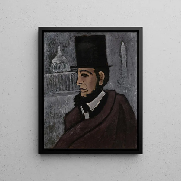 Marsden Hartley - Weary of the Truth.webp