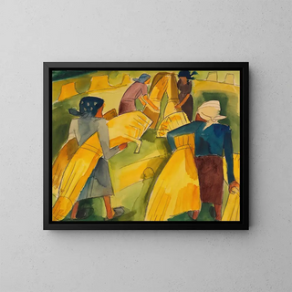 Martel Schwichtenberg - Frauen bei der Ernte.webp