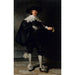 Riproduzione del dipinto Marten Soolmans - Rembrandt van Rijn