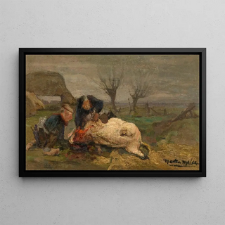 Marten Melsen - The Pig Slaughterman.webp