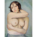 Riproduzione del dipinto Marthe - Nils Dardel