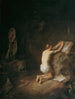 San Girolamo - Martin Johann Schmidt — vista dell’opera