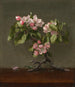 Fiori di melo - Martin Johnson Heade — vista dell’opera