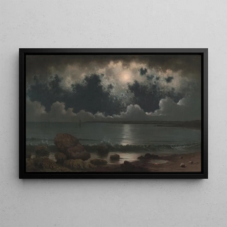 Martin Johnson Heade - Point Judith Rhode Island.webp