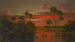 Le grand coucher de soleil en Floride - Martin Johnson Heade — vista dell’opera