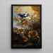 Assomption de la Vierge - Martin Knoller — quadro incorniciato alla parete