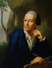 Il pittore Joseph Rösel - Martin Knoller — vista dell’opera